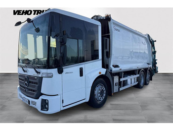 Απορριμματοφόρο MERCEDES-BENZ Econic 2635