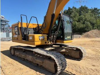 Ερπυστριοφόρος εκσκαφέας CATERPILLAR 320