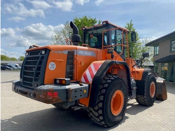 Ελαστιχοφόρος φορτωτής Doosan DL 300-3 (12005349): φωτογραφία 5