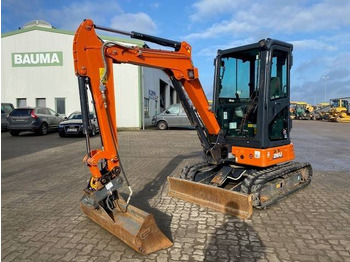 Μίνι εκσκαφέας HITACHI ZX26U-6