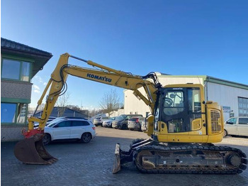Ερπυστριοφόρος εκσκαφέας KOMATSU PC138US-11