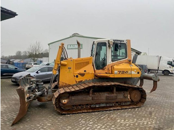Μπουλντόζα LIEBHERR PR 724