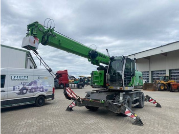 Γερανός παντός εδάφους SENNEBOGEN