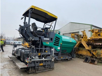 Διαστρωτήρας ασφάλτου Vögele S 1300-3i MIETE / RENTAL (12001899): φωτογραφία 5 Διαστρωτήρας ασφάλτου Vögele S 1300-3i MIETE / RENTAL (12001899): φωτογραφία 5