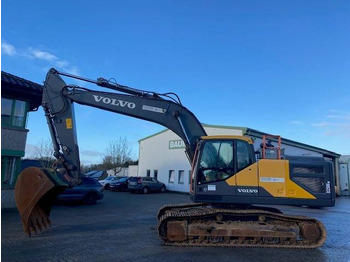 Ερπυστριοφόρος εκσκαφέας VOLVO EC250ENL