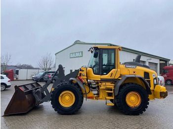 Ελαστιχοφόρος φορτωτής Volvo L 90 H A/C, BSS, ZSA, 3. Kr., SW, (12002219): φωτογραφία 1