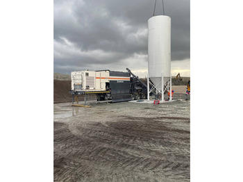 Εργοστάσιο ασφάλτου WIRTGEN