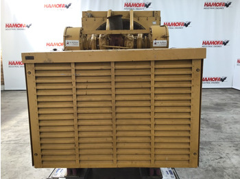 Βιομηχανική γεννήτρια Caterpillar 3512-DITA GENERATOR 1137 KVA USED: φωτογραφία 4