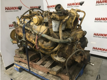 Κατασκευή μηχανήματα CATERPILLAR