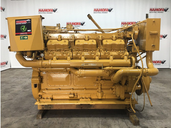 Κατασκευή μηχανήματα CATERPILLAR