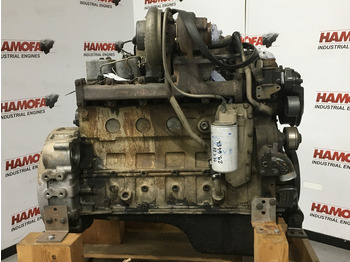 Κατασκευή μηχανήματα CUMMINS