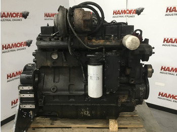 Κατασκευή μηχανήματα CUMMINS