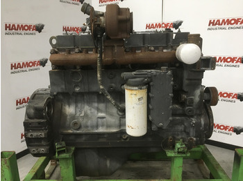 Κατασκευή μηχανήματα CUMMINS