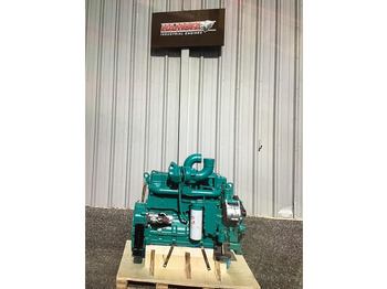 Κατασκευή μηχανήματα CUMMINS