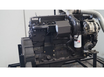 Κατασκευή μηχανήματα CUMMINS