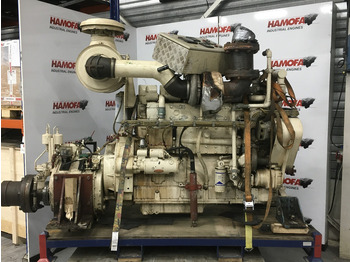 Κατασκευή μηχανήματα CUMMINS