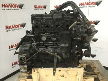 Κατασκευή μηχανήματα CUMMINS