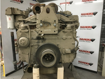 Κατασκευή μηχανήματα CUMMINS