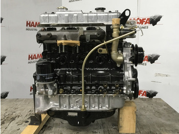 Κατασκευή μηχανήματα ISUZU