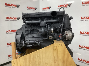 Κατασκευή μηχανήματα MERCEDES-BENZ