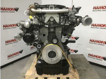 Κατασκευή μηχανήματα MERCEDES-BENZ