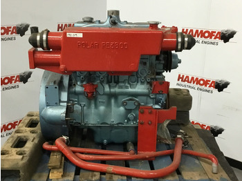 Κατασκευή μηχανήματα PERKINS