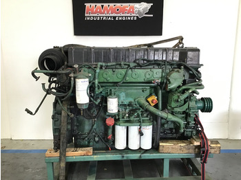 Κατασκευή μηχανήματα VOLVO