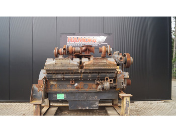 Κινητήρας CUMMINS