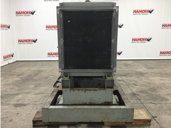 Βιομηχανική γεννήτρια Dorman 6QTCA GENERATOR 250 KVA USED: φωτογραφία 3