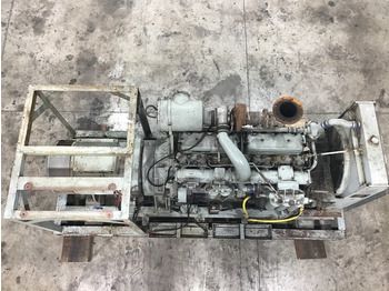 Βιομηχανική γεννήτρια Dorman 6QTCA GENERATOR 250 KVA USED: φωτογραφία 5