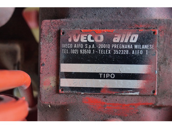 Κατασκευή μηχανήματα Iveco 8061 SI 13.05 USED: φωτογραφία 5 Κατασκευή μηχανήματα Iveco 8061 SI 13.05 USED: φωτογραφία 5