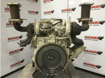 Κατασκευή μηχανήματα MAN D2840-LE21 FOR PARTS: φωτογραφία 3