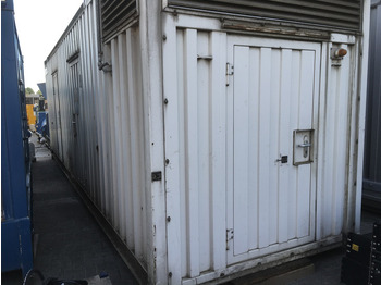 Βιομηχανική γεννήτρια MTU