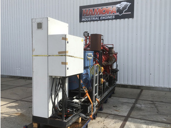 Βιομηχανική γεννήτρια MTU 12V2000G25TB GENERATOR 625KVA USED: φωτογραφία 4