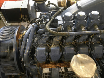 Βιομηχανική γεννήτρια MTU 16V2000 GENERATOR 1250KVA USED: φωτογραφία 3 Βιομηχανική γεννήτρια MTU 16V2000 GENERATOR 1250KVA USED: φωτογραφία 3