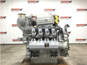 Κινητήρας MTU