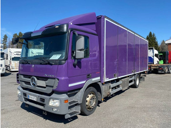 Φορτηγό κόφα MERCEDES-BENZ Actros 1832