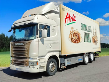Leasing Scania R 490  Scania R 490: φωτογραφία 1