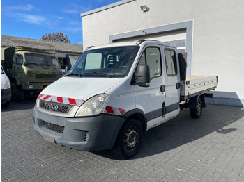 Μικρό φορτηγό με καρότσα IVECO Daily 35s14
