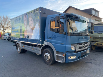 Φορτηγό κόφα MERCEDES-BENZ Atego 1224