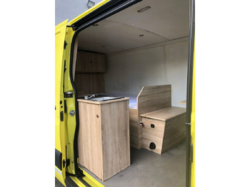 Αυτοκινούμενο βαν Mercedes-Benz Sprinter 314 CDI: φωτογραφία 2