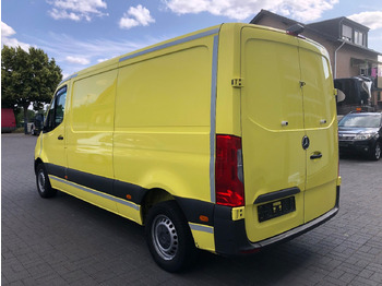 Αυτοκινούμενο βαν Mercedes-Benz Sprinter 314 CDI: φωτογραφία 3