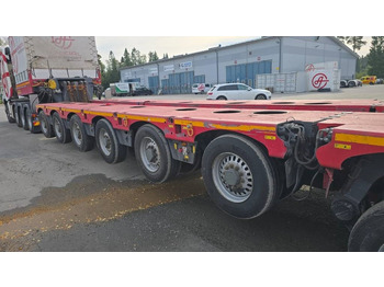 Επικαθήμενο με χαμηλό δάπεδο Faymonville Combimax: φωτογραφία 3