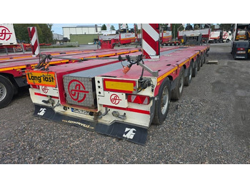 Επικαθήμενο με χαμηλό δάπεδο Faymonville Combimax: φωτογραφία 5