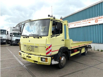 Φορτηγό αυτοκινητάμαξα MERCEDES-BENZ LK 817