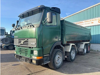 Φορτηγό ανατρεπόμενο VOLVO FH12 420