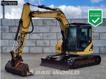 Leasing Caterpillar 308C Caterpillar 308C: φωτογραφία 1