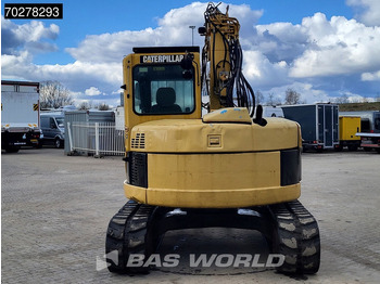 Leasing Caterpillar 308C Caterpillar 308C: φωτογραφία 3