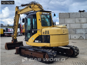 Leasing Caterpillar 308C Caterpillar 308C: φωτογραφία 2