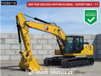 Ερπυστριοφόρος εκσκαφέας CATERPILLAR 323D3